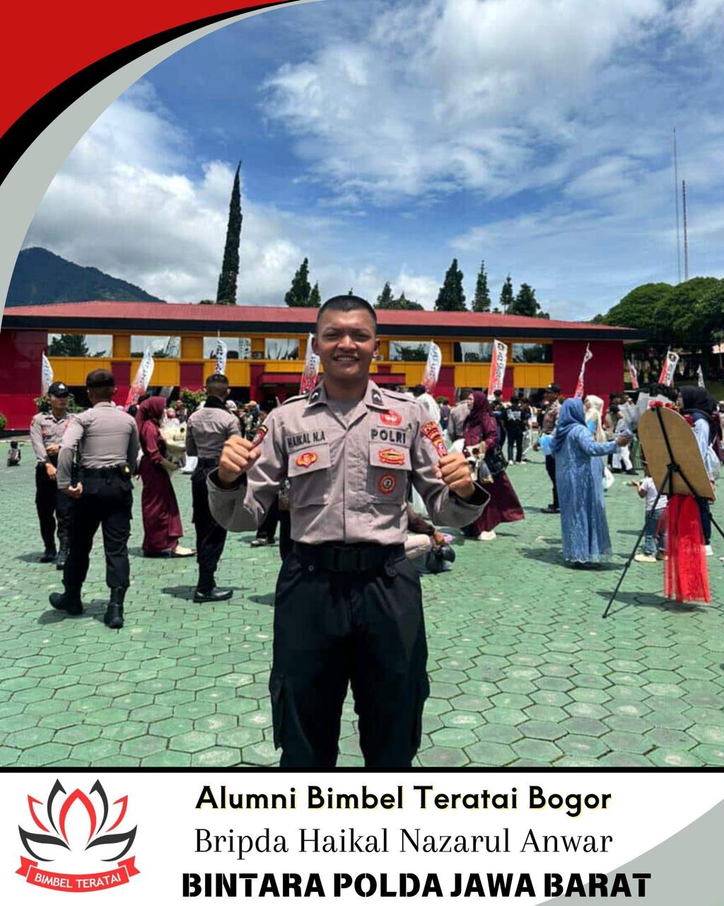 Alumni Bimbel Teratai 29